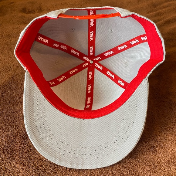 Versus Weed Cannabis Brand SnapBack hat with drink cozy - Picture 2 of 5